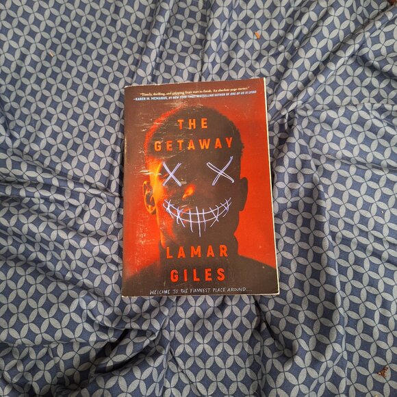 the getaway - Picture 1 of 4